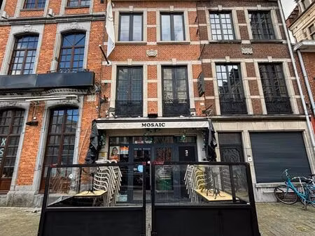 commercieel te koop in leuven met 5 slaapkamers