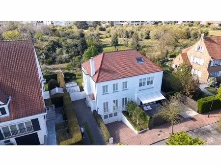 huis te koop in heist-aan-zee met 3 slaapkamers