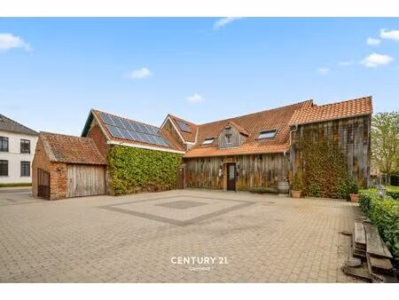 huis te koop in mechelen met 6 slaapkamers