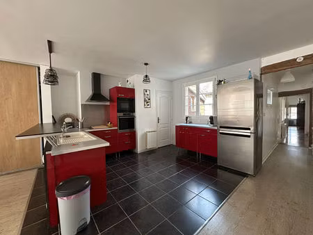appartement en duplex 5 pièces 127m² hypercentre provins