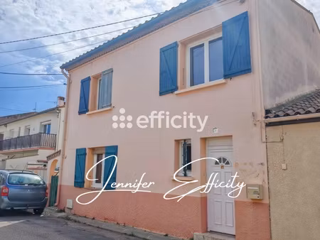 maison 6 pièces - 158 m²