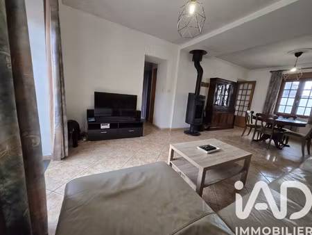 vente maison de ville 3 pièces