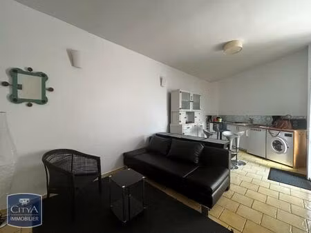 location appartement 2 pièces 38m² angers 49100