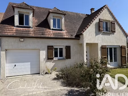 vente maison traditionnelle 6 pièces