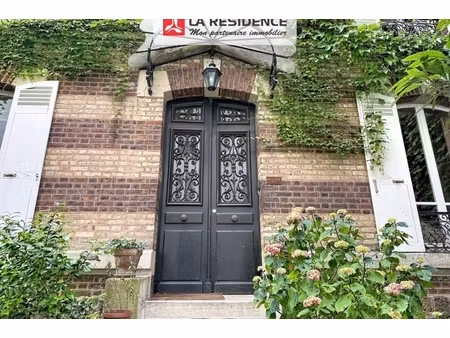 annonce maison à vendre