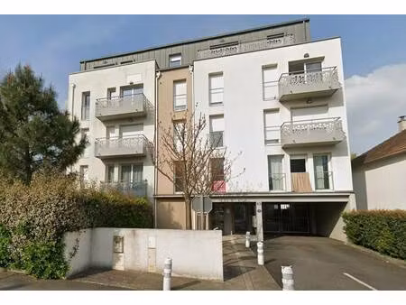 location appartement 3 pièces 63m² nantes 44300