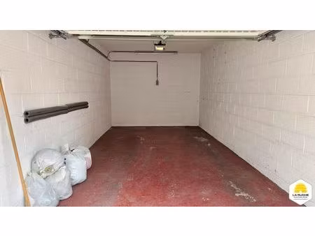 garage à vendre à rue de champignac 12 marcinelle (vwd17529)