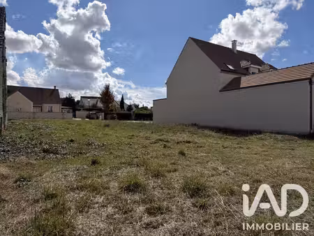 terrain à bâtir à maulette (78550)