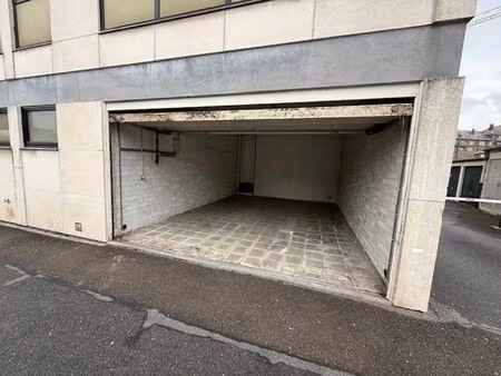 garage à vendre à namur (vbe22071)