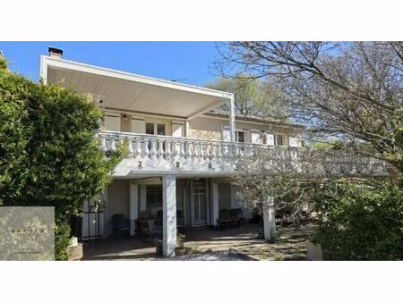 maison familiale de 120 m2 avec osus osl complet  terrasses & vue dégagée - naves