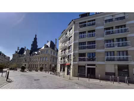 vente appartement reims 51100 - - surface privée