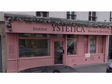 location commerce paris 75012 61m²
