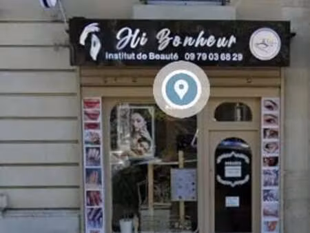 location commerce paris 75015 60m²