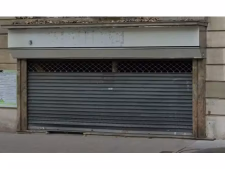 location commerce paris 75016 171m²