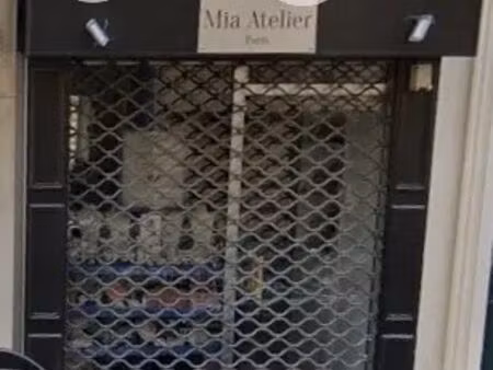 location commerce paris 75016 15m² à 20m²