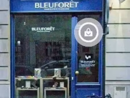 location commerce paris 75017 36m²