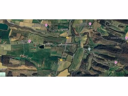 terrain constructible vue pyrénées