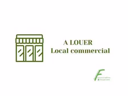 location commerce aix les bains 73100 75m²