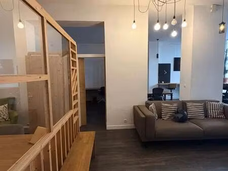 location commerce paris 75011 190m²