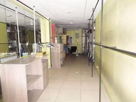 location commerce paris 75013 33m²