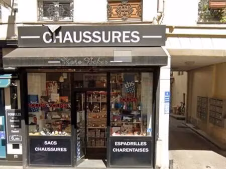 location commerce paris 75015 25m²