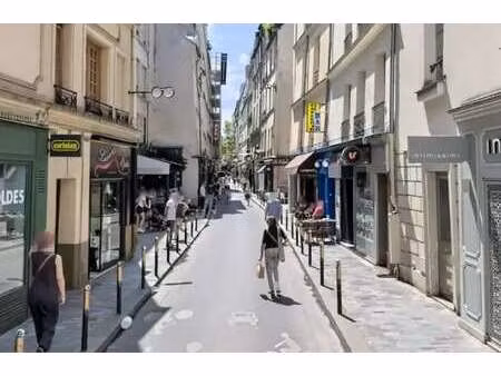 location commerce paris 75006 70m²