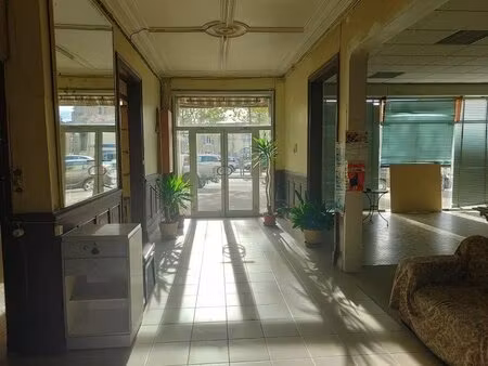 maison avec commerces  habitations  dépendances et jardins