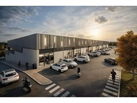 location commerce gonesse 95500 750m²