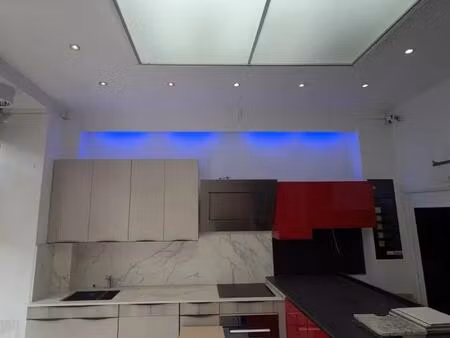 location commerce paris 75011 50m²