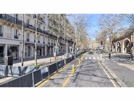 location commerce paris 75012 65m²