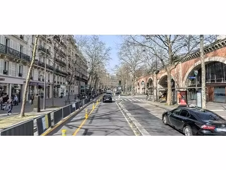 location commerce paris 75012 90m²