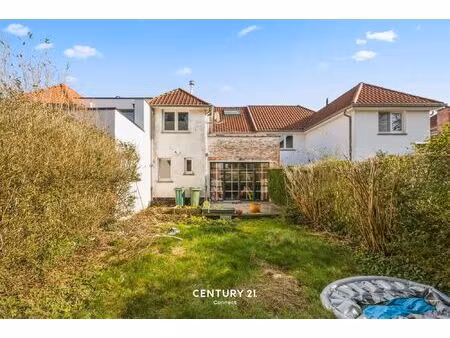 huis te koop in leuven met 4 slaapkamers