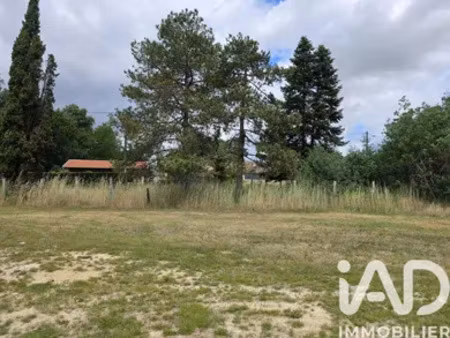 terrain à bâtir à soussans (33460)