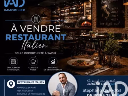 restaurant à morangis (91420)