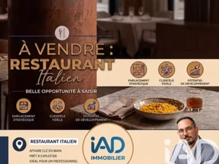 restaurant à savigny-sur-orge (91600)