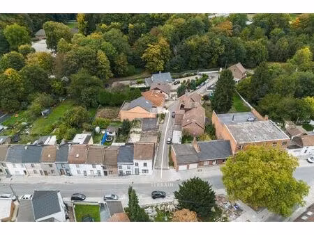terrain à vendre de 280 m² à monceau-sur-sambre (vbe21901)