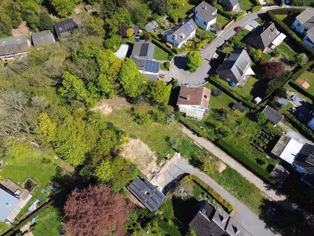 terrain à vendre à rue du hêtre pourpre embourg (vbe21970)