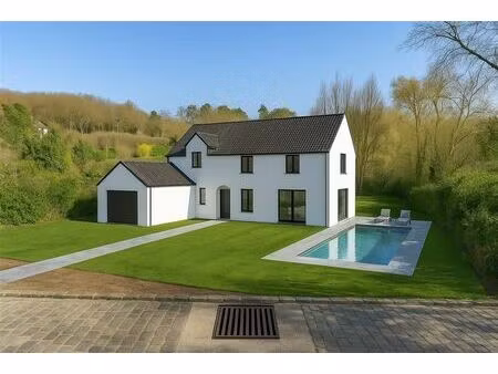 terrain à vendre de 1214 m² à ohain (vbe22216)