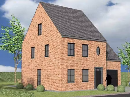terrain à vendre à robert de preesterstraat 73 audenarde (rbv89302)