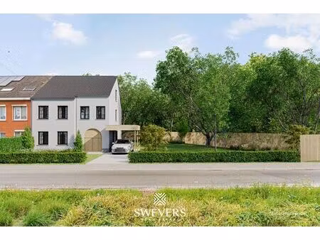 terrain à bâtir à vendre à schimpenstraat 0 kuringen (rbv88700)