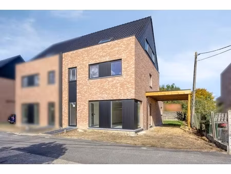huis te koop in desselgem met 5 slaapkamers