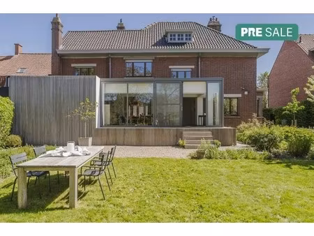 huis te koop in wevelgem met 5 slaapkamers