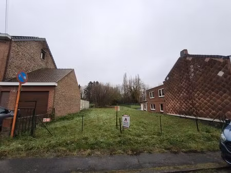 terrain à vendre à rue constantin meunier marcinelle (vbe21744)