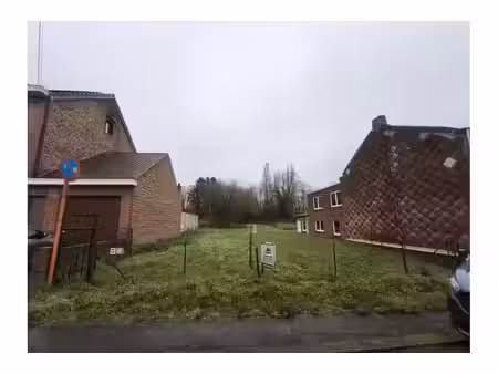 terrain à vendre à rue constantin meunier marcinelle (vbe21744)