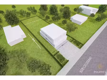 terrain à bâtir à vendre à l. kriegelstraat 3 huldenberg (rbv89281)