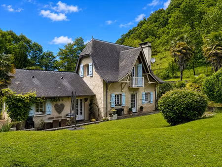 vente maison 5 pièces 112m2 gan 64290 - 329872 € - surface privée