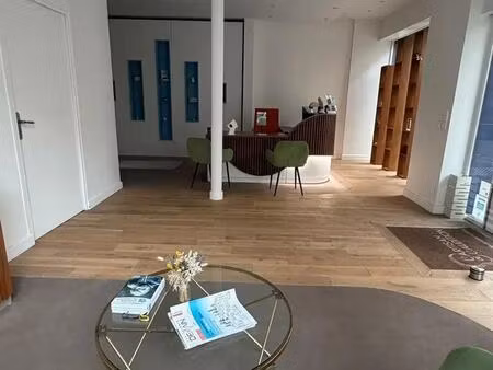 location commerce paris 75017 85m²