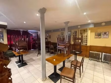 location commerce paris 75011 125m²