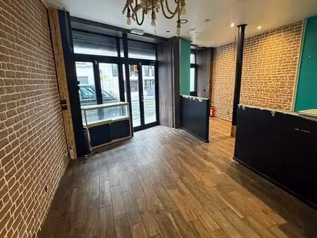location commerce paris 75012 110m²