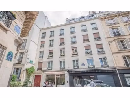 location commerce paris 75004 217m²